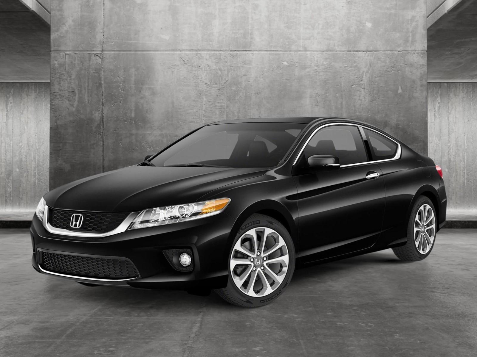 2015 Honda Accord Coupe Vehicle Photo in Delray Beach, FL 33444