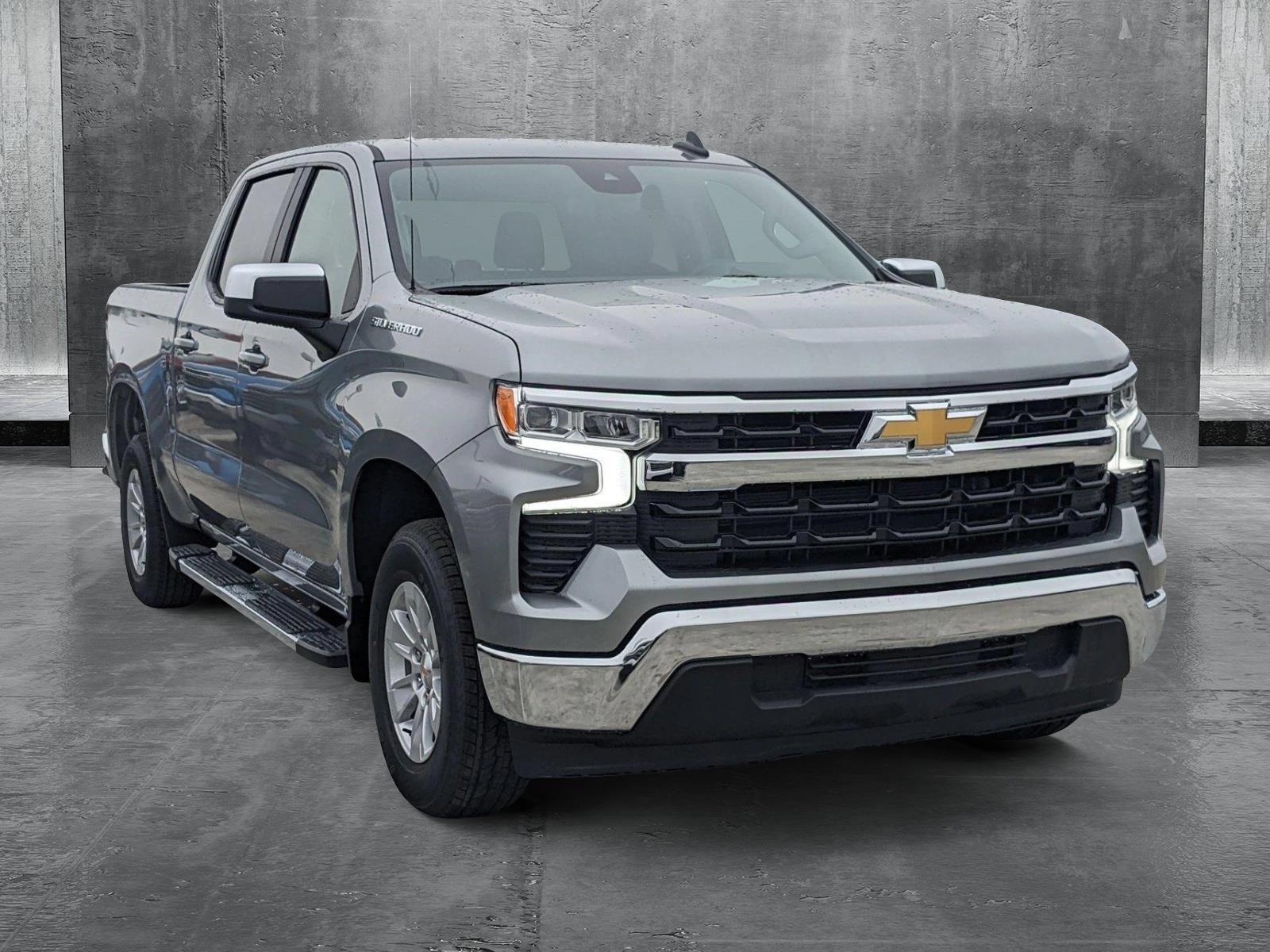 2025 Chevrolet Silverado 1500 Vehicle Photo in MIAMI, FL 33172-3015