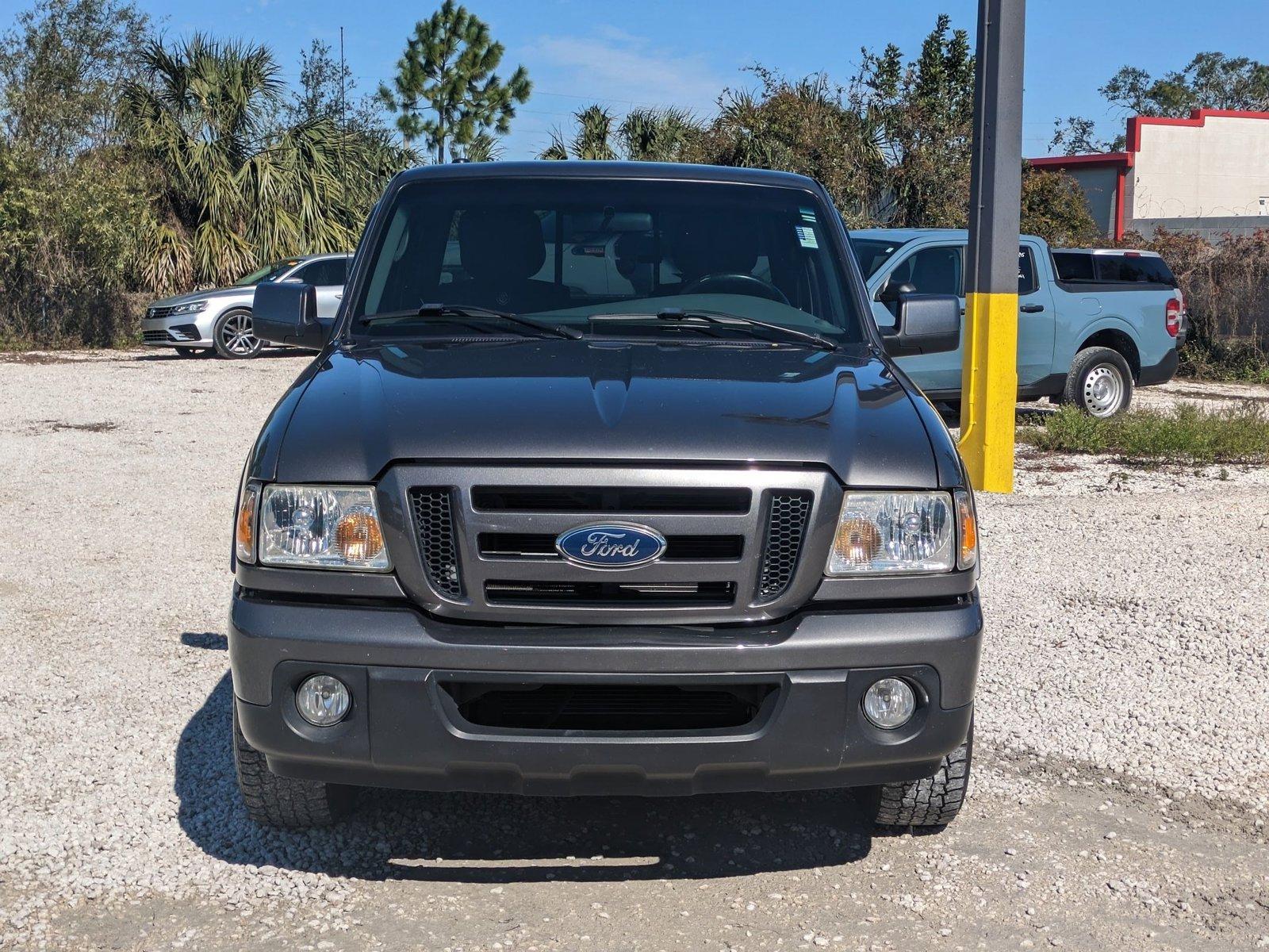 2011 Ford Ranger Vehicle Photo in Bradenton, FL 34207