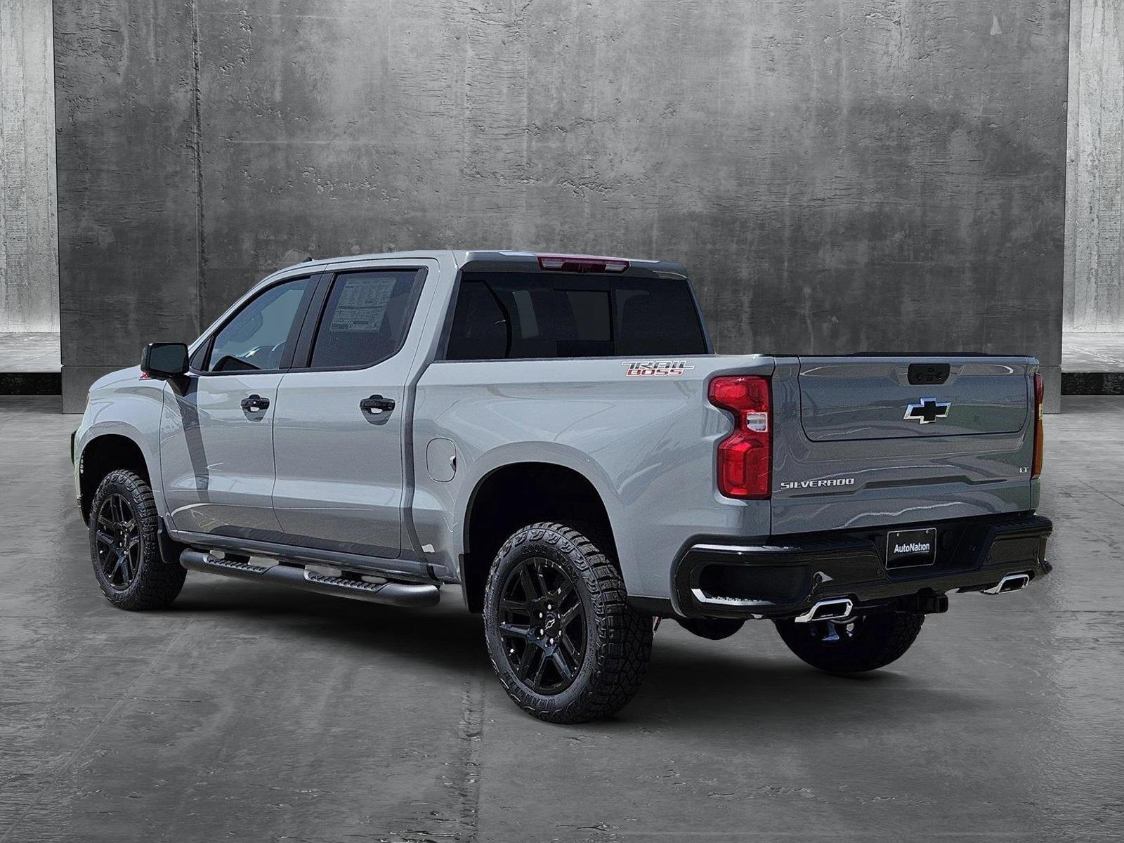 2024 Chevrolet Silverado 1500 Vehicle Photo in CORPUS CHRISTI, TX 78416-1100