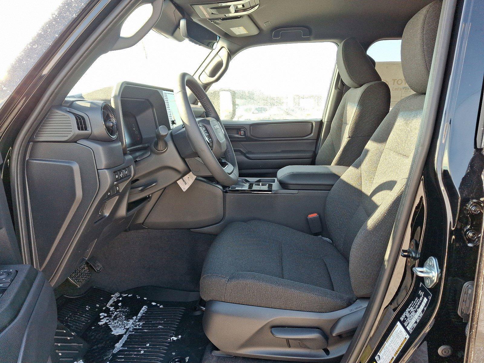 2025 Toyota Land Cruiser Vehicle Photo in Harrisburg, PA 17111