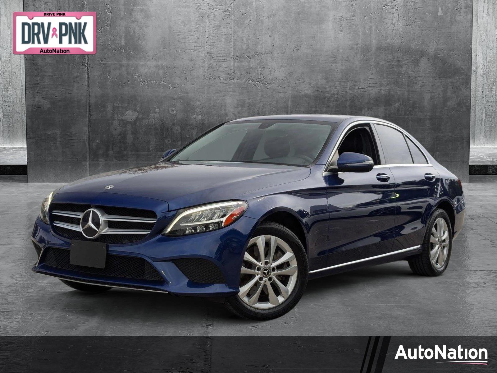 2019 Mercedes-Benz C-Class Vehicle Photo in Maitland, FL 32751