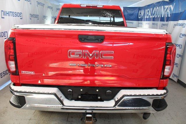 2020 GMC Sierra 3500 HD Vehicle Photo in SAINT CLAIRSVILLE, OH 43950-8512