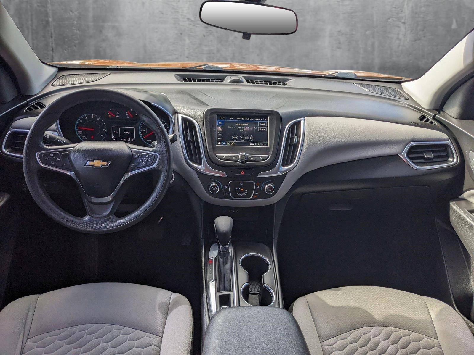 2019 Chevrolet Equinox Vehicle Photo in GREENACRES, FL 33463-3207