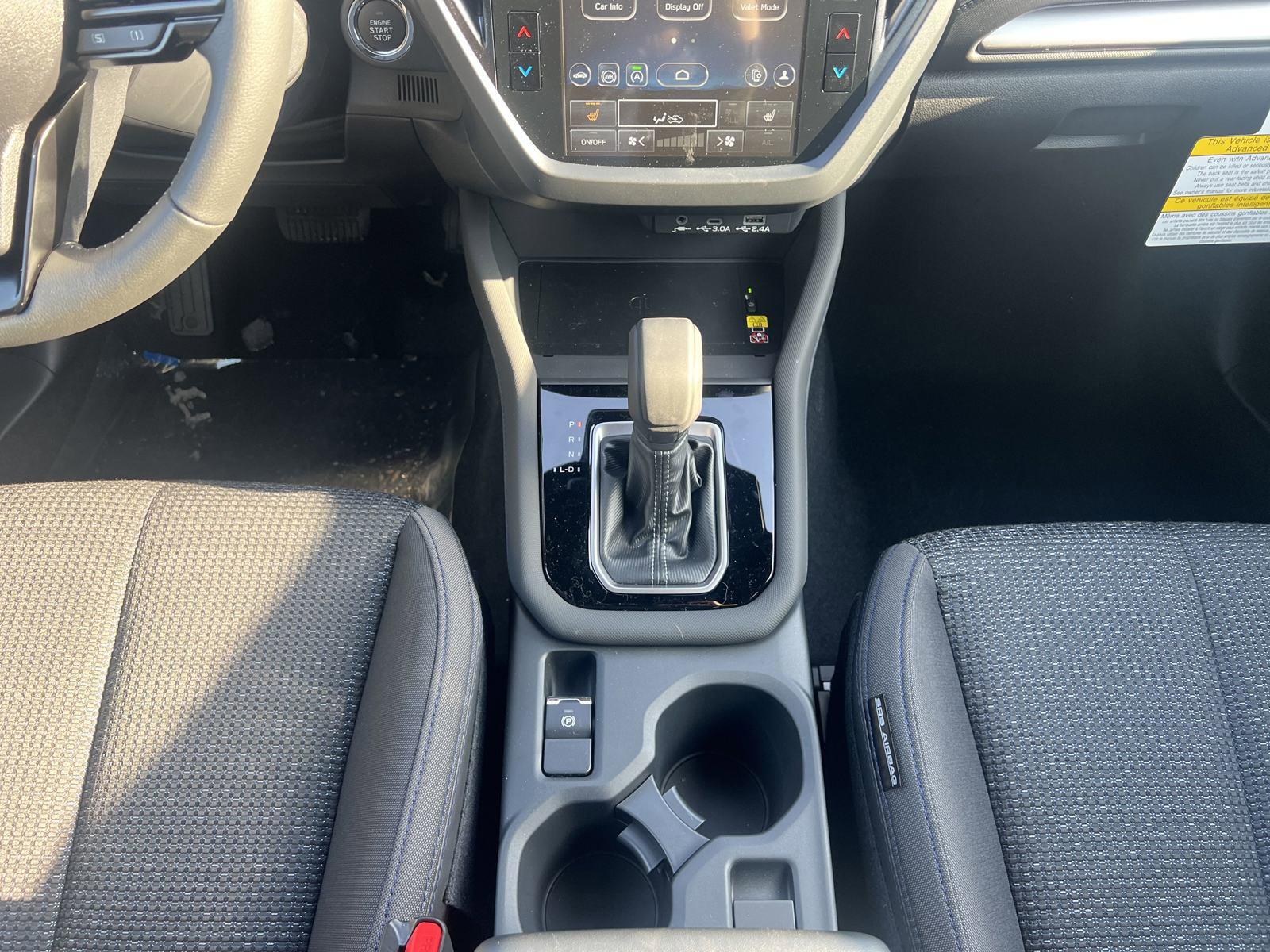 2025 Subaru Forester Vehicle Photo in Mechanicsburg, PA 17050