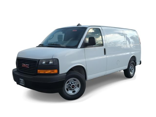 2025 GMC Savana Cargo 2500 Vehicle Photo in PASADENA, CA 91107-3803