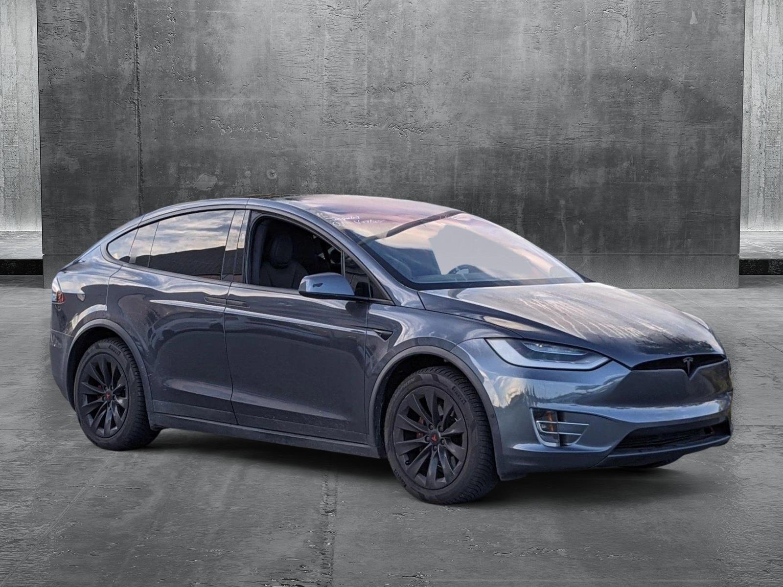 2020 Tesla Model X Vehicle Photo in Orlando, FL 32811