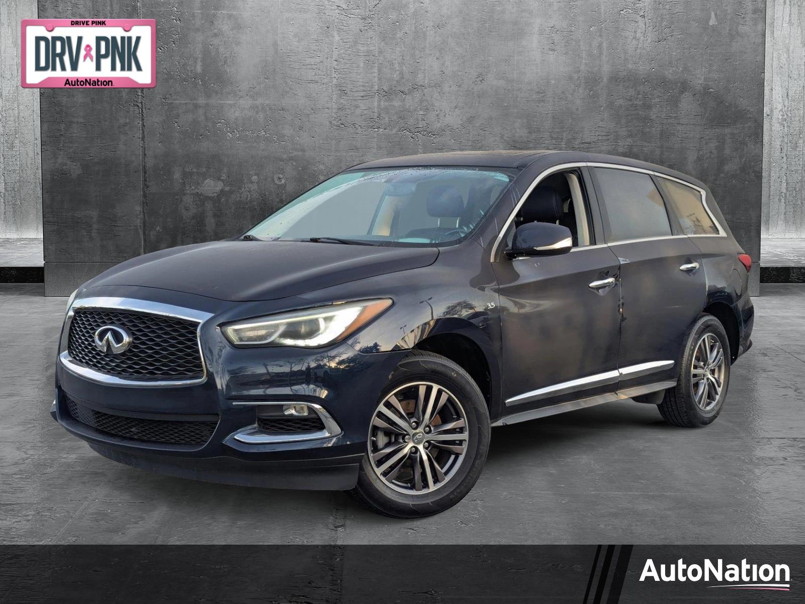 2018 INFINITI QX60 Vehicle Photo in Miami, FL 33015