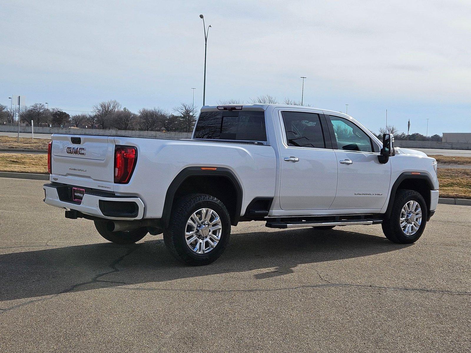 2021 GMC Sierra 2500 HD Vehicle Photo in AMARILLO, TX 79106-1809