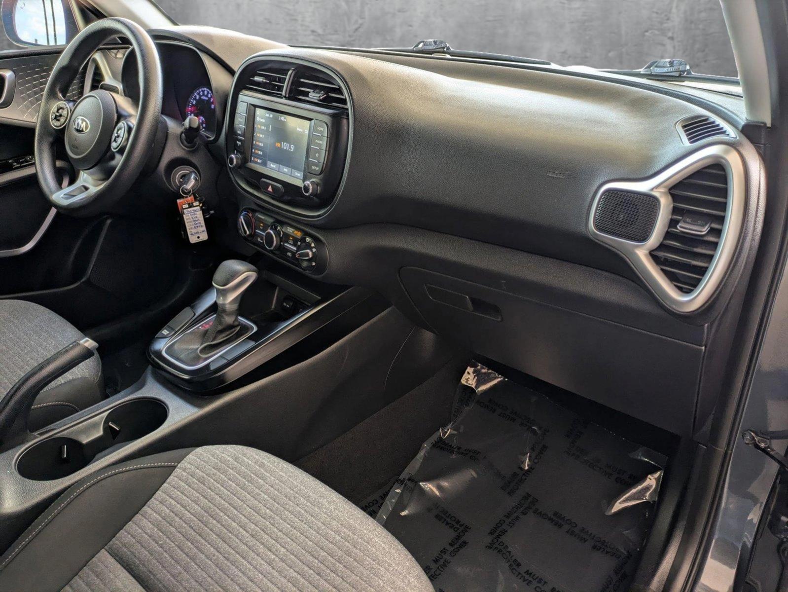 2020 Kia Soul Vehicle Photo in Tustin, CA 92782