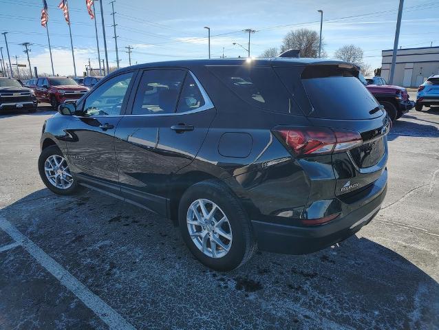 2022 Chevrolet Equinox Vehicle Photo in GREEN BAY, WI 54304-5303