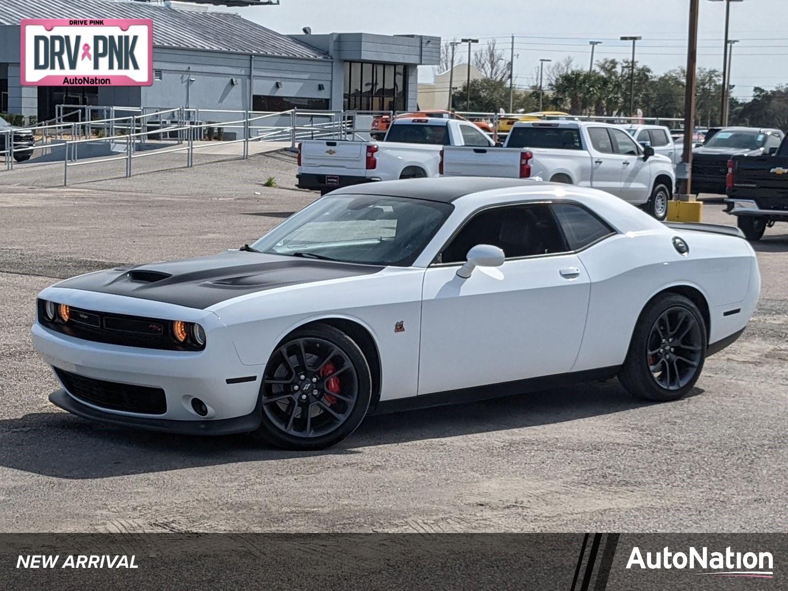 2020 Dodge Challenger Vehicle Photo in ORLANDO, FL 32808-7998