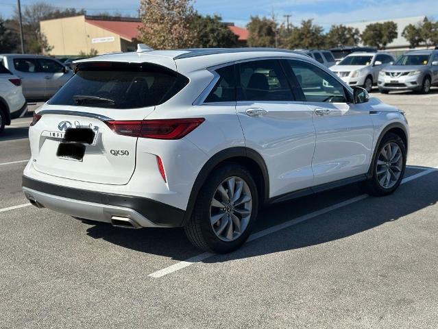 2020 INFINITI QX50 Vehicle Photo in San Antonio, TX 78230