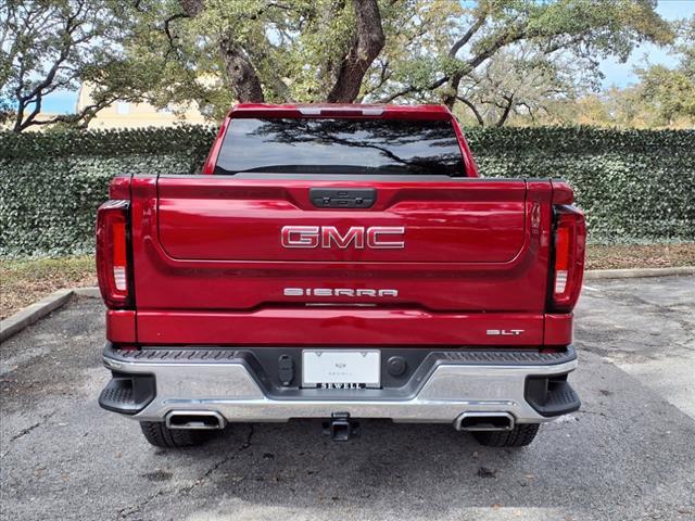 2021 GMC Sierra 1500 Vehicle Photo in SAN ANTONIO, TX 78230-1001