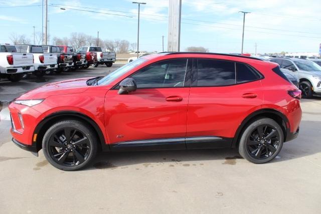 2025 Buick Envision Vehicle Photo in Greenville, TX 75402