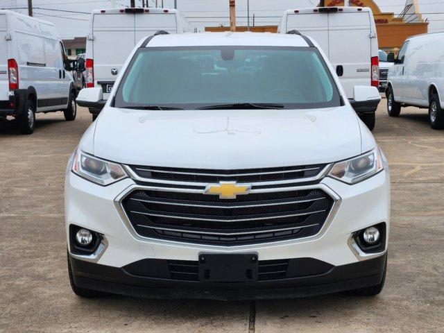 Used 2021 Chevrolet Traverse 1LT with VIN 1GNERGKW8MJ229880 for sale in HOUSTON, TX