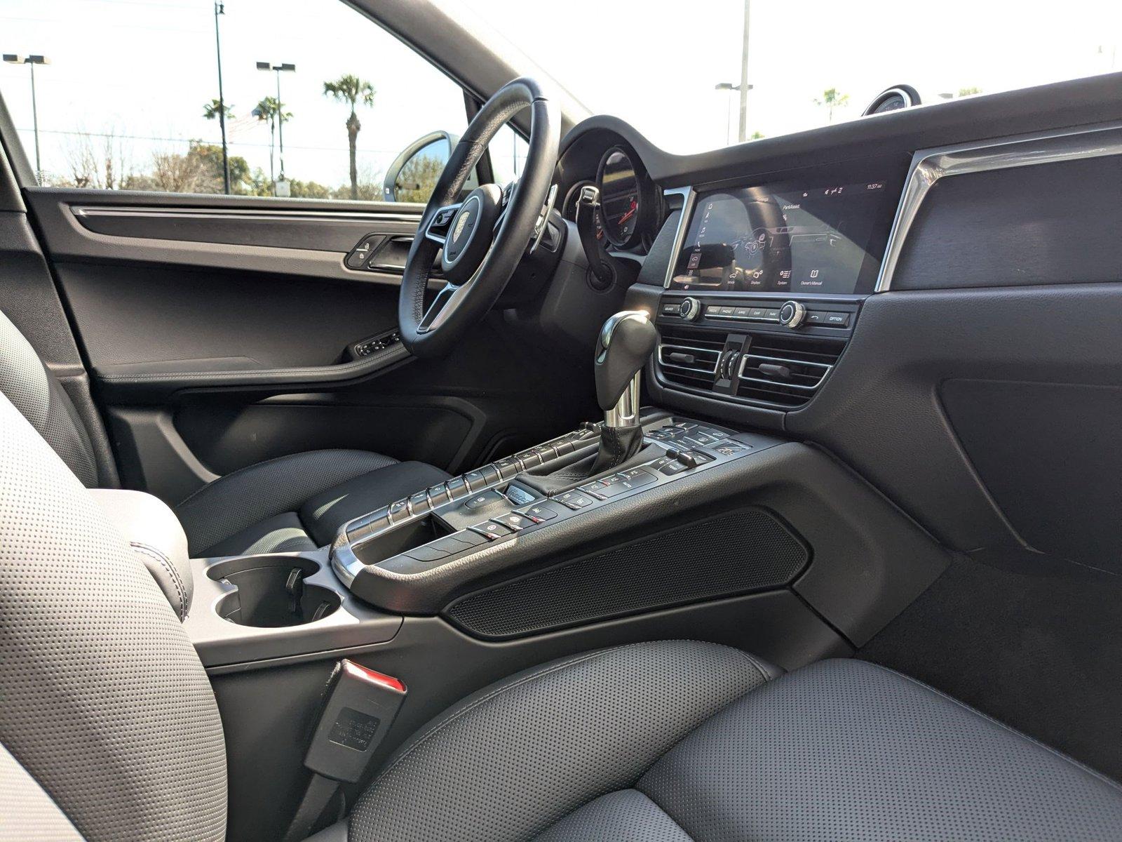 2021 Porsche Macan Vehicle Photo in Maitland, FL 32751