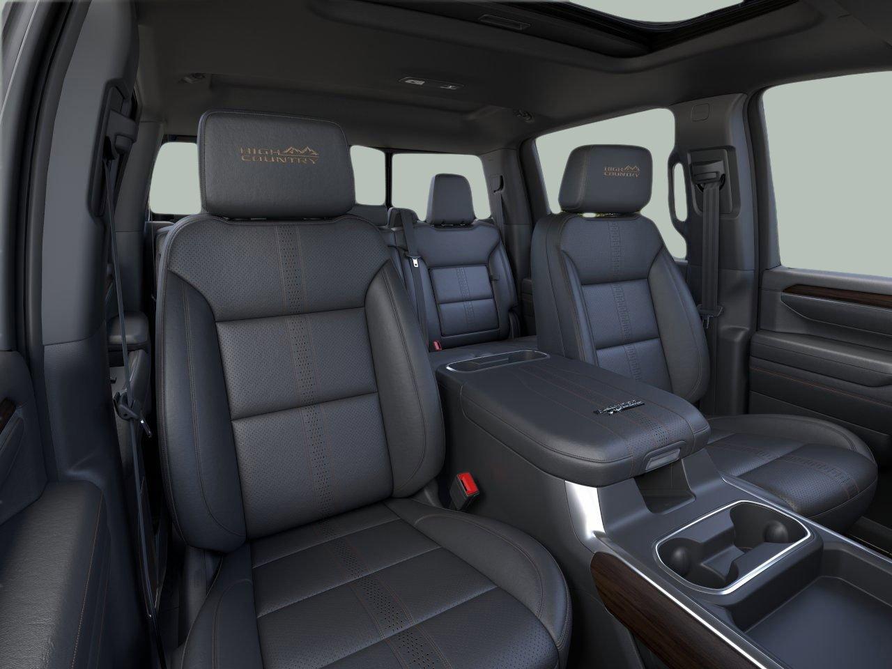 2025 Chevrolet Silverado 2500 HD Vehicle Photo in GEORGETOWN, TX 78626-7508