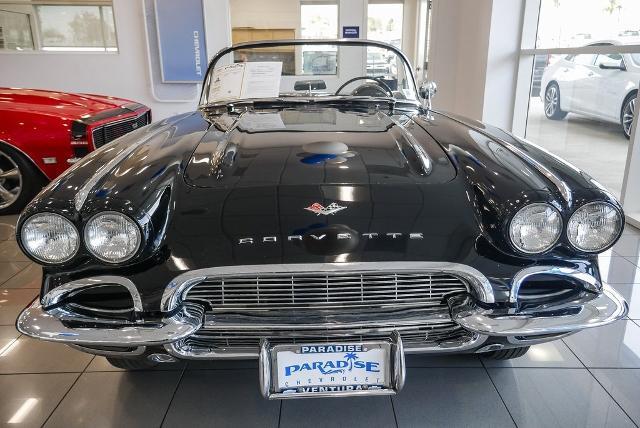 1961 Chevrolet CORVETTE Vehicle Photo in VENTURA, CA 93003-8585