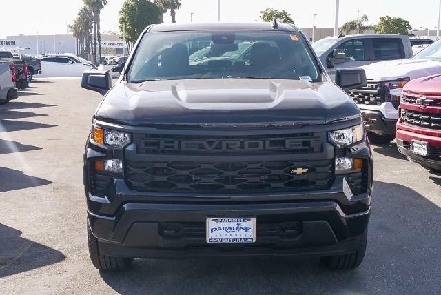 2025 Chevrolet Silverado 1500 Vehicle Photo in VENTURA, CA 93003-8585