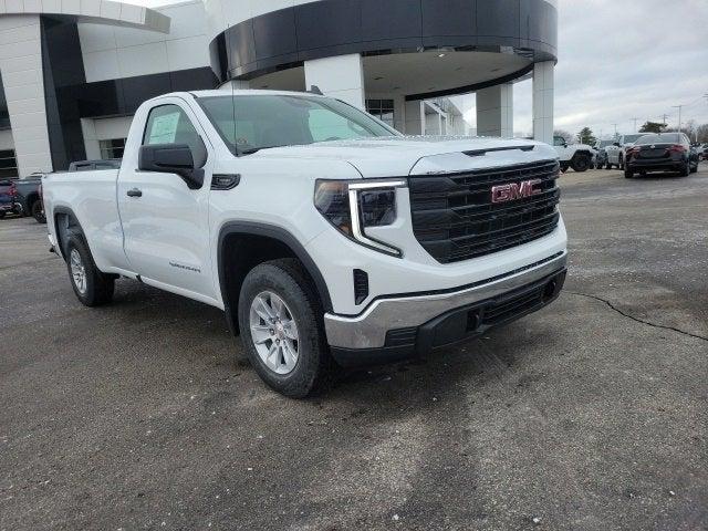 2025 GMC Sierra 1500 Vehicle Photo in Fishers, IN 46038