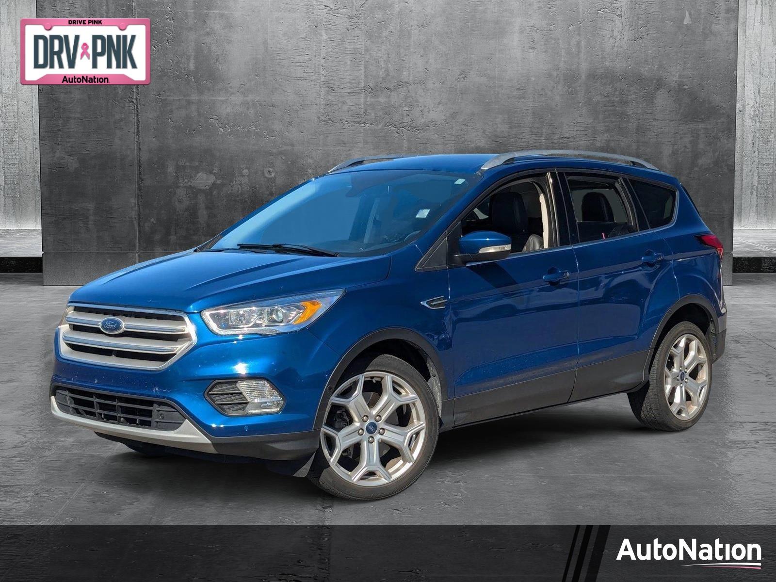 2019 Ford Escape Vehicle Photo in St. Petersburg, FL 33713