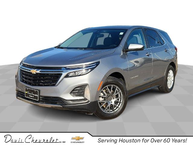 2023 Chevrolet Equinox Vehicle Photo in HOUSTON, TX 77054-4802