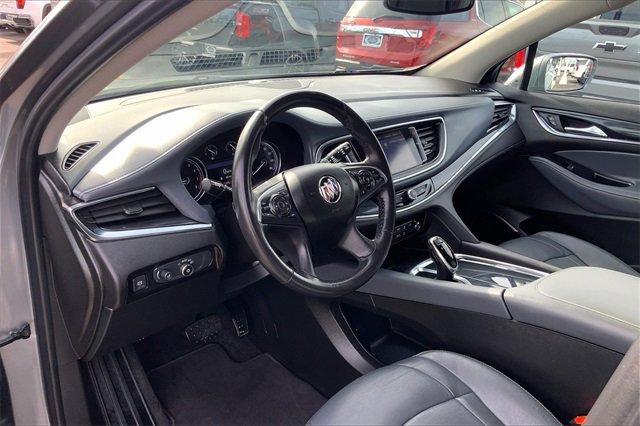 2020 Buick Enclave Vehicle Photo in INDEPENDENCE, MO 64055-1377