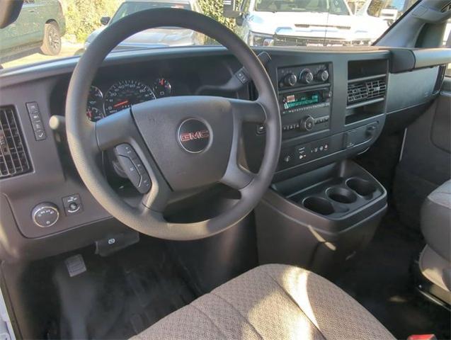 2025 GMC Savana Cargo 2500 Vehicle Photo in PASADENA, CA 91107-3803