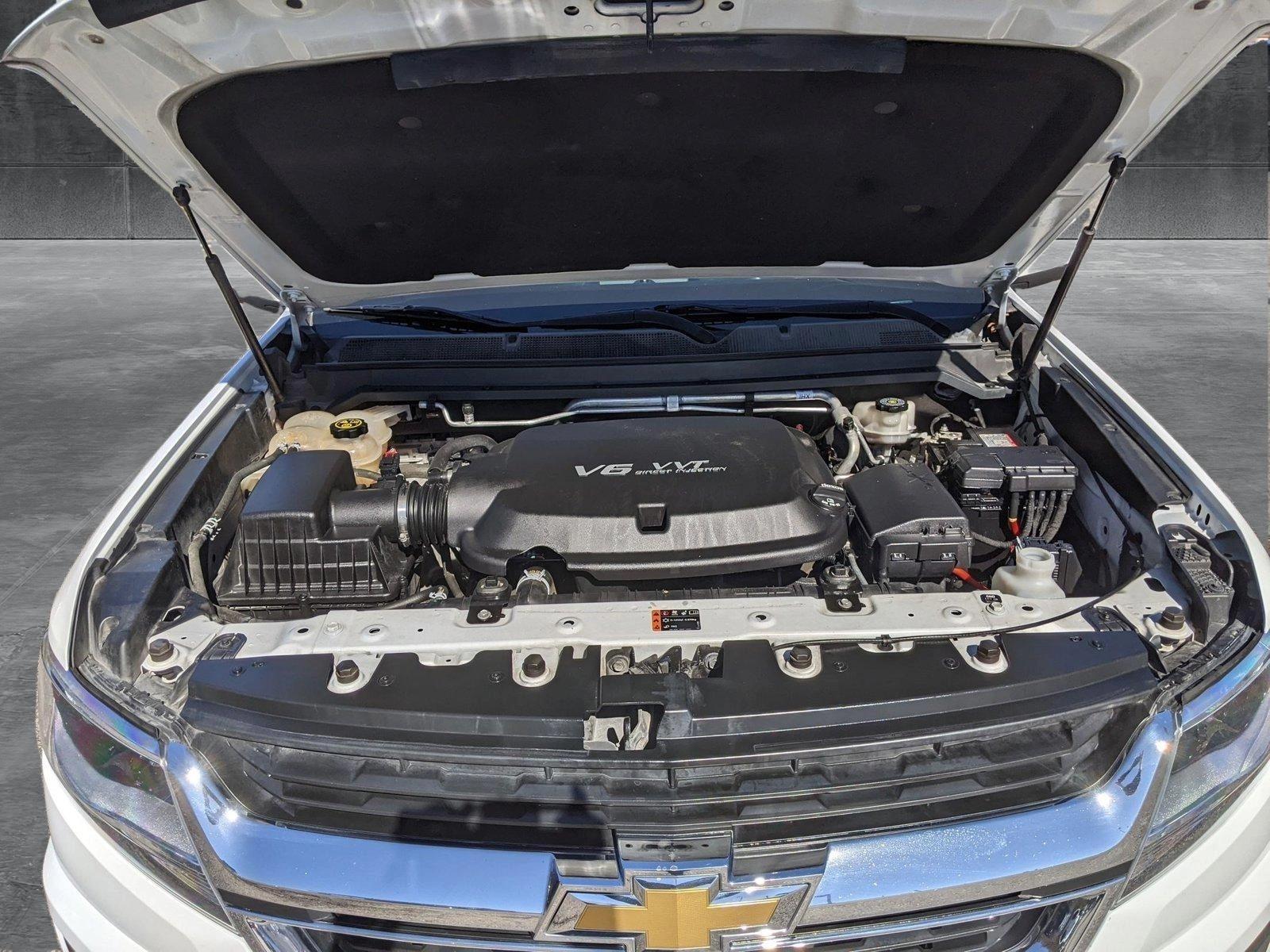 2018 Chevrolet Colorado Vehicle Photo in AUSTIN, TX 78759-4154