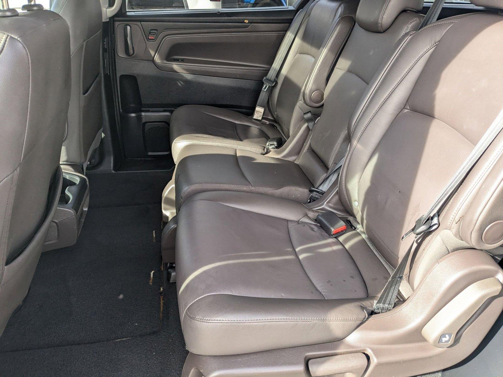 2019 Honda Odyssey Vehicle Photo in LONE TREE, CO 80124-2750