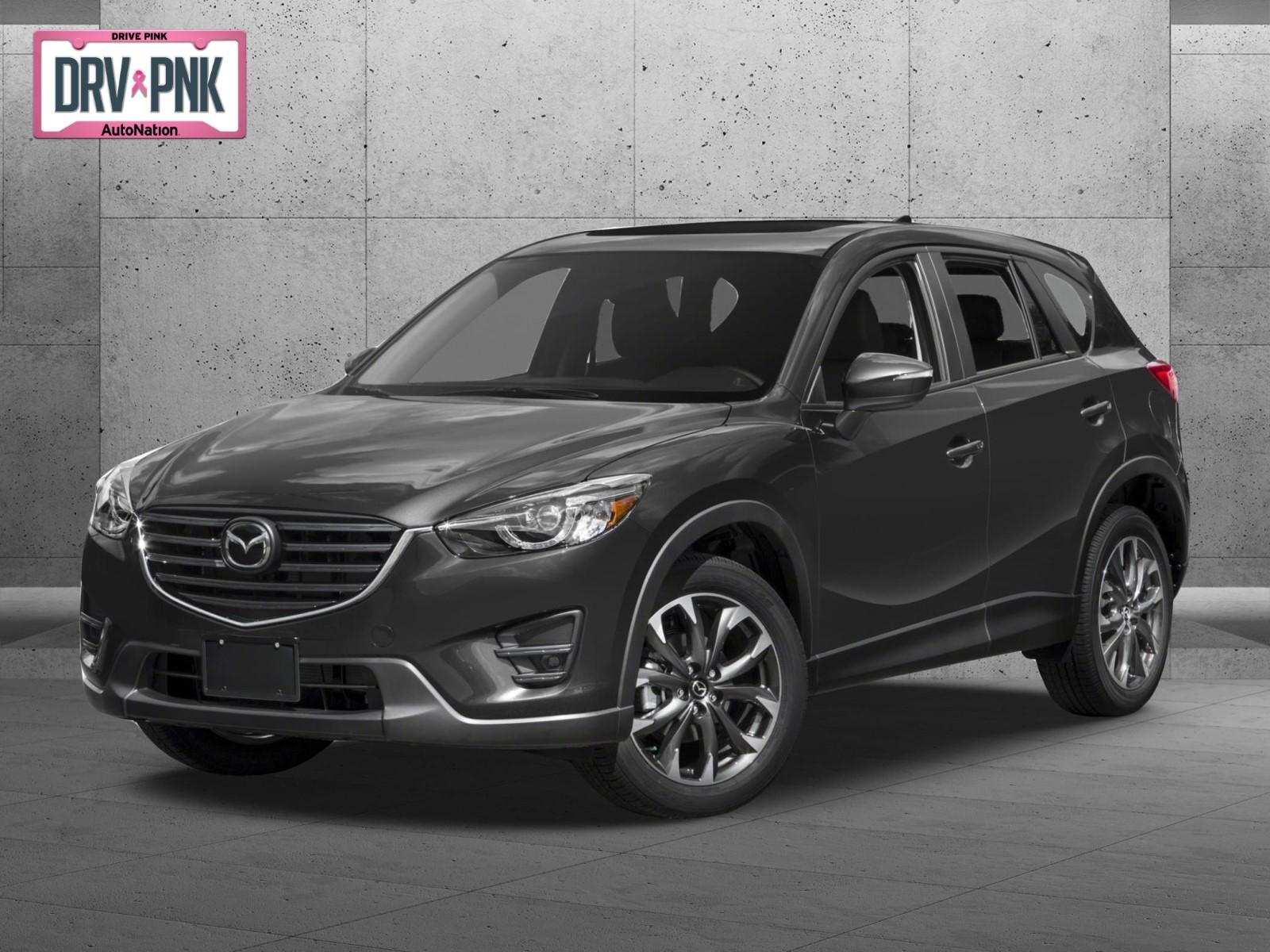 2016 Mazda CX-5 Vehicle Photo in Peoria, AZ 85382