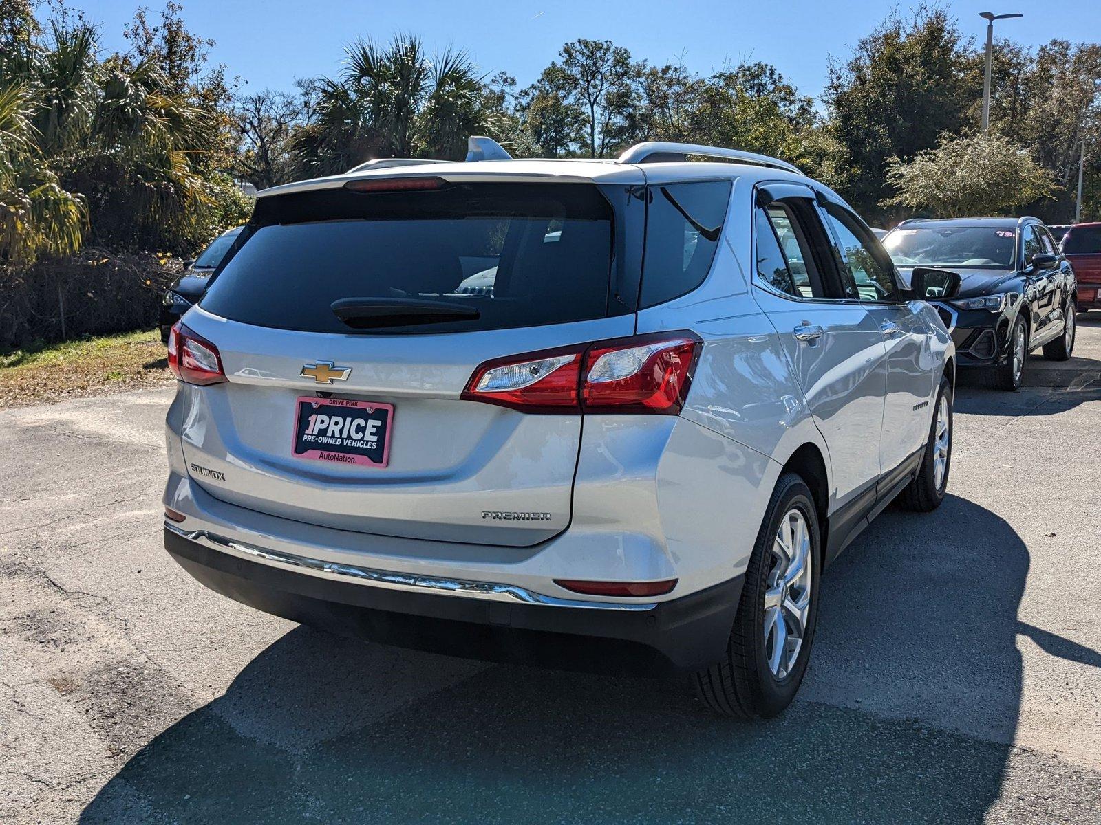 2021 Chevrolet Equinox Vehicle Photo in Jacksonville, FL 32256