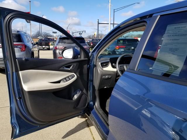 2024 Buick Encore GX Vehicle Photo in ELYRIA, OH 44035-6349