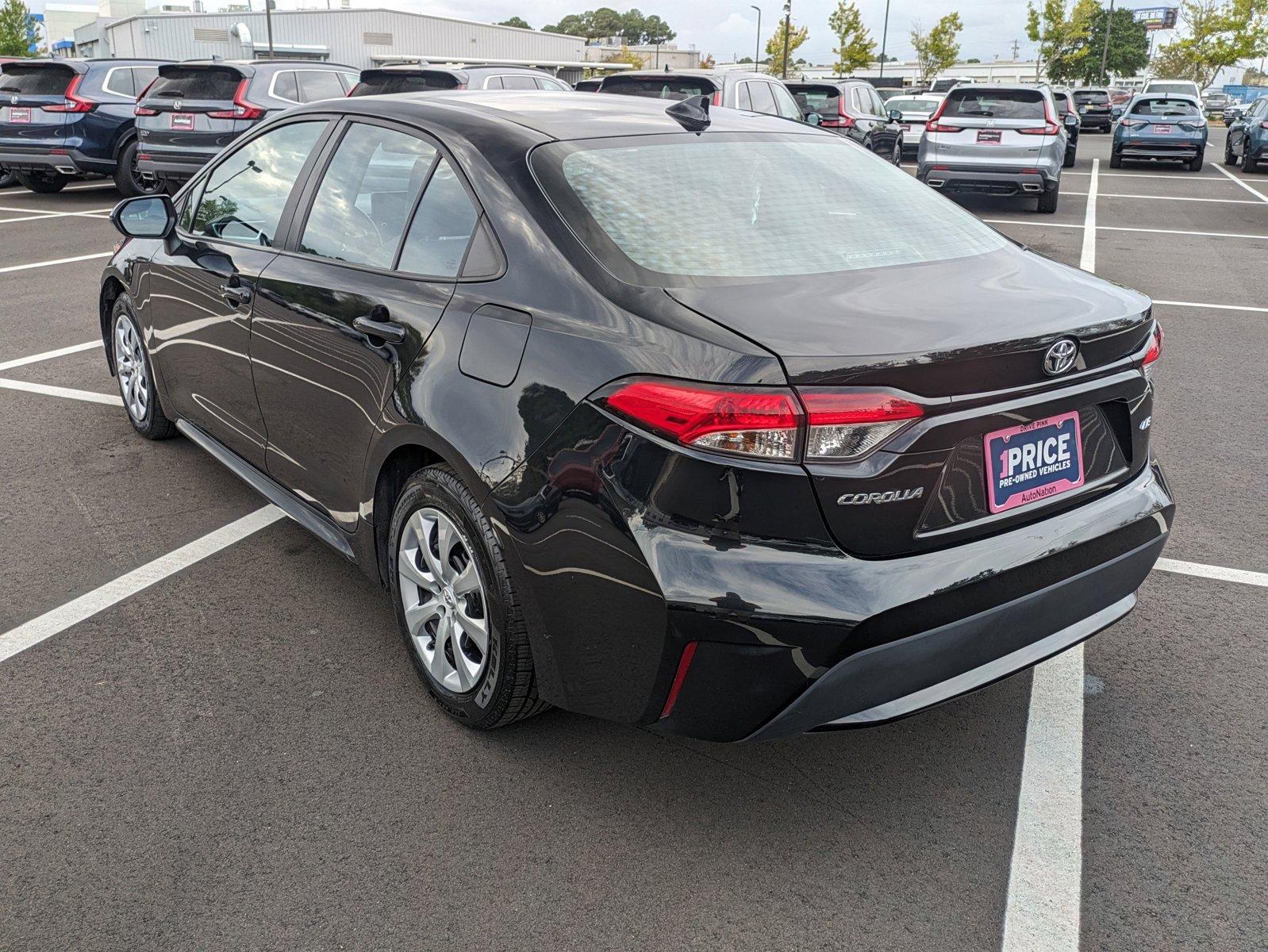 2022 Toyota Corolla Vehicle Photo in Jacksonville, FL 32256