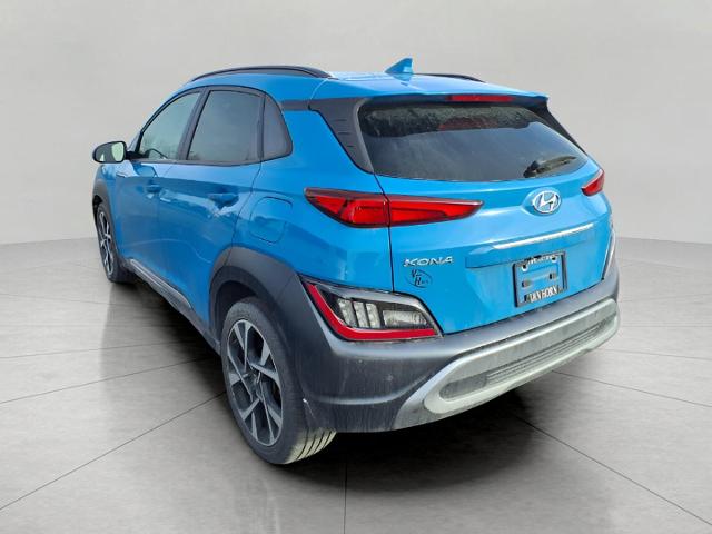 2022 Hyundai KONA Vehicle Photo in Oshkosh, WI 54904