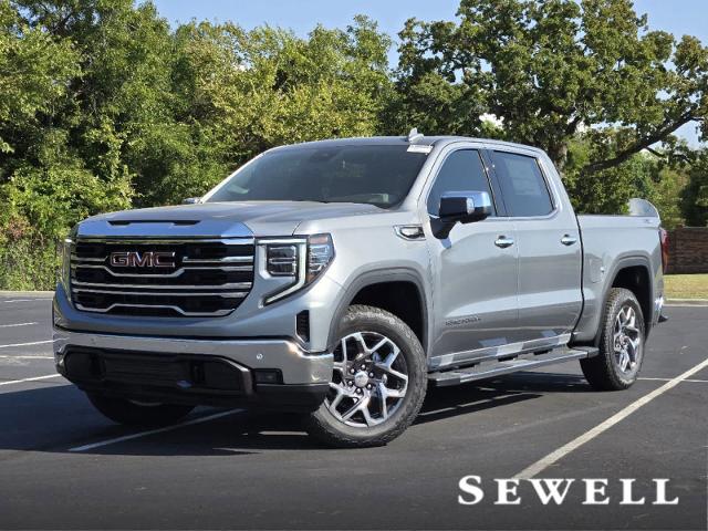 2025 GMC Sierra 1500 Vehicle Photo in DALLAS, TX 75209-3016