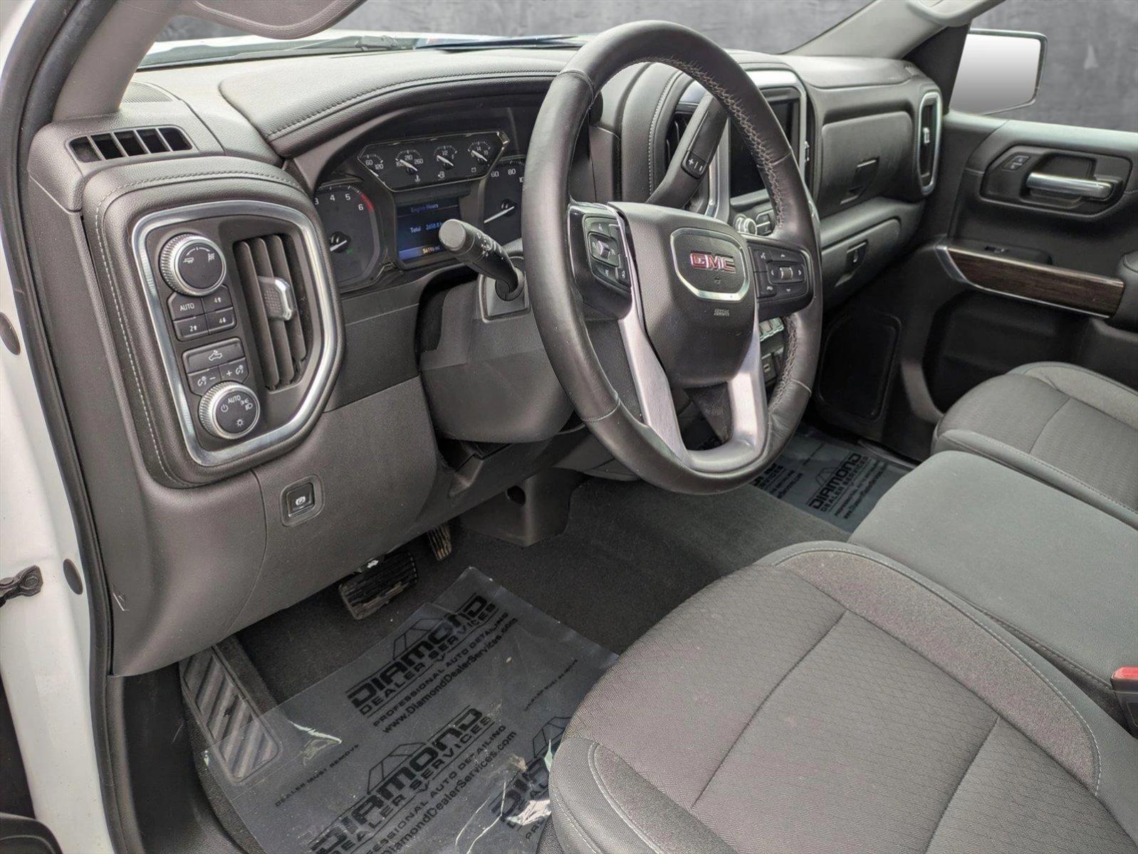 2019 GMC Sierra 1500 Vehicle Photo in LAUREL, MD 20707-4697