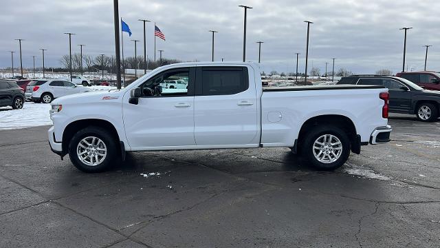 Certified 2021 Chevrolet Silverado 1500 RST with VIN 3GCUYEED4MG249308 for sale in Kaukauna, WI