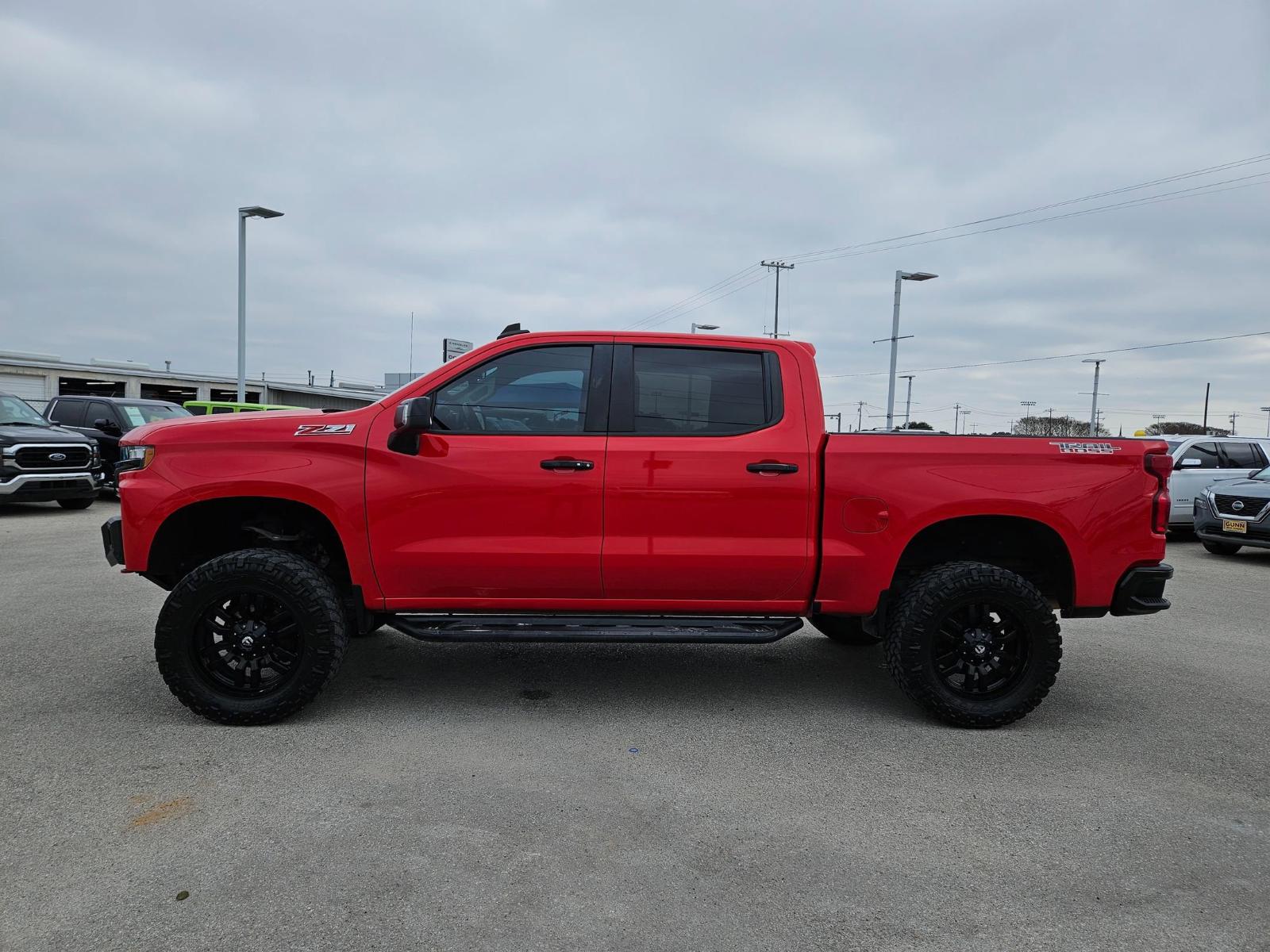 2020 Chevrolet Silverado 1500 Vehicle Photo in Seguin, TX 78155