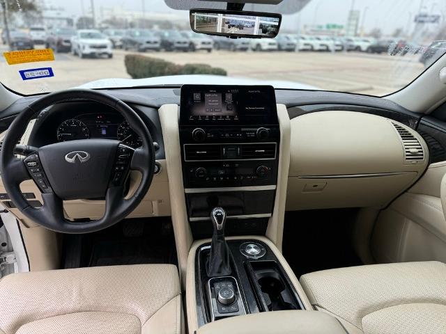 2023 INFINITI QX80 Vehicle Photo in Grapevine, TX 76051