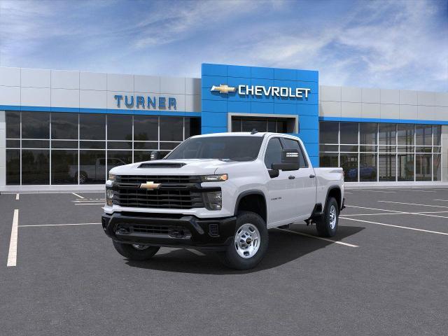 2025 Chevrolet Silverado 2500 HD Vehicle Photo in CROSBY, TX 77532-9157