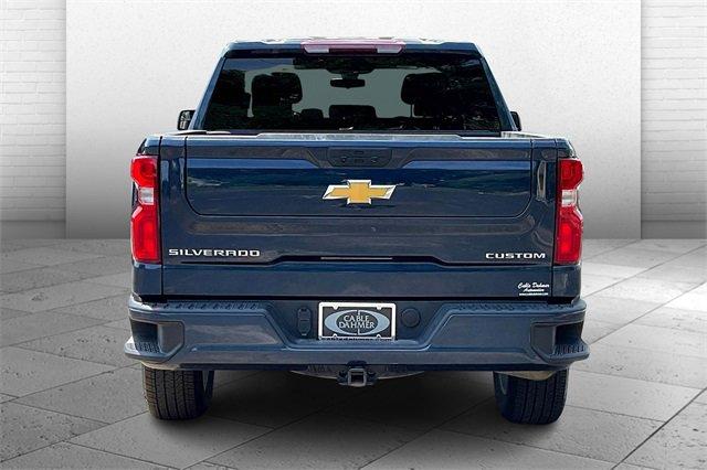 2021 Chevrolet Silverado 1500 Vehicle Photo in INDEPENDENCE, MO 64055-1314