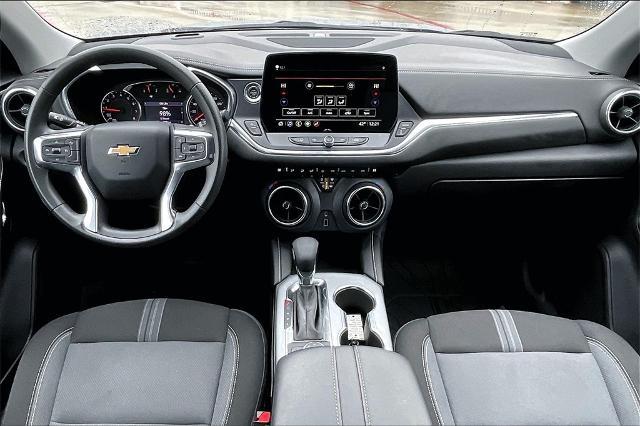 2023 Chevrolet Blazer Vehicle Photo in Grapevine, TX 76051