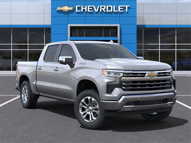 2025 Chevrolet Silverado 1500 Vehicle Photo in AURORA, CO 80011-6998