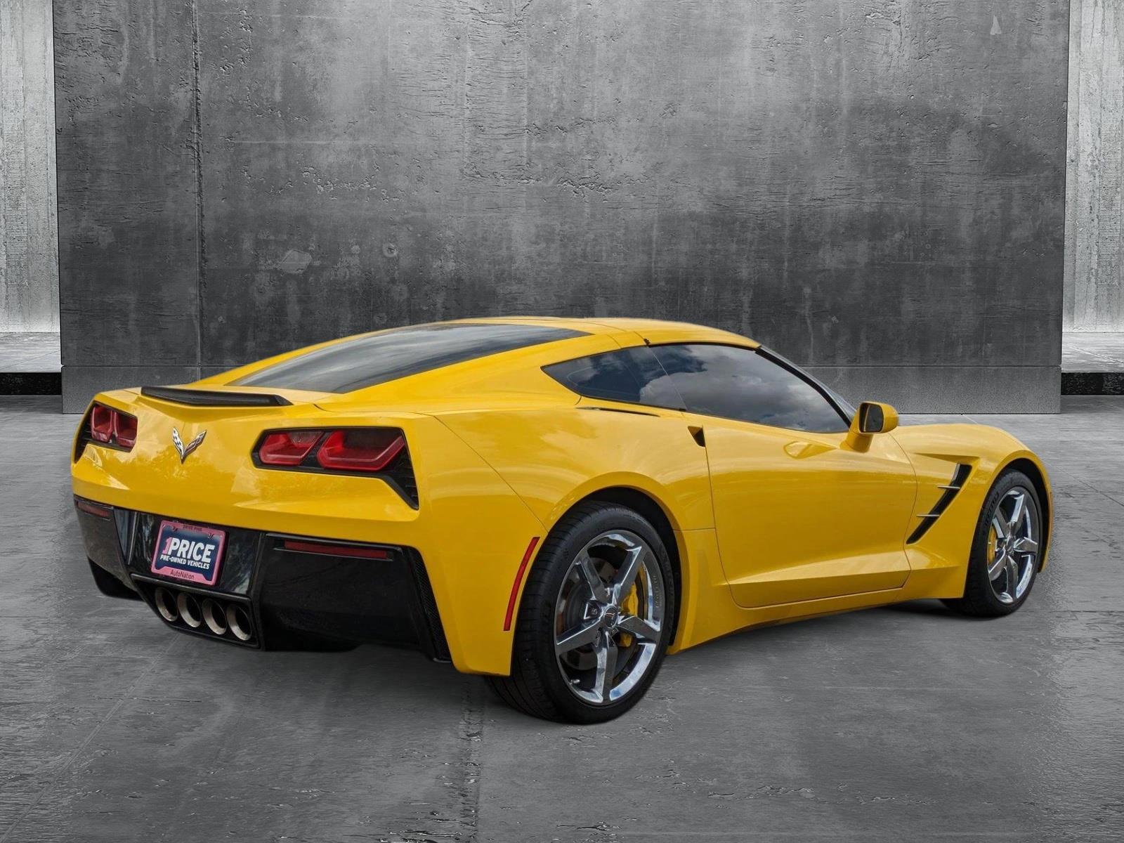 2014 Chevrolet Corvette Stingray Vehicle Photo in ORLANDO, FL 32812-3021