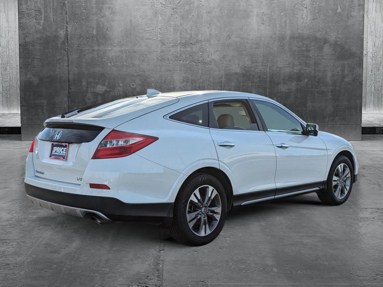 2013 Honda Crosstour Vehicle Photo in Clearwater, FL 33764