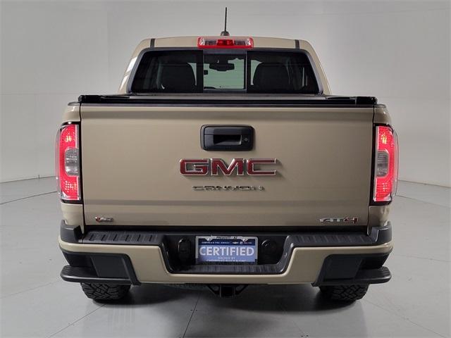 2022 GMC Canyon Vehicle Photo in PRESCOTT, AZ 86305-3700