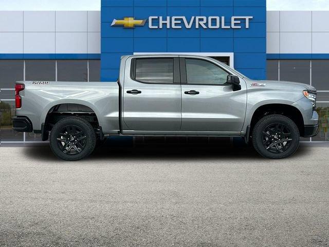 2025 Chevrolet Silverado 1500 Vehicle Photo in RIVERSIDE, CA 92504-4106