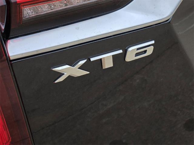 2025 Cadillac XT6 Vehicle Photo in Oklahoma City, OK 73114